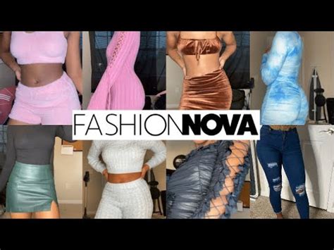 fashion nova youtube|More.